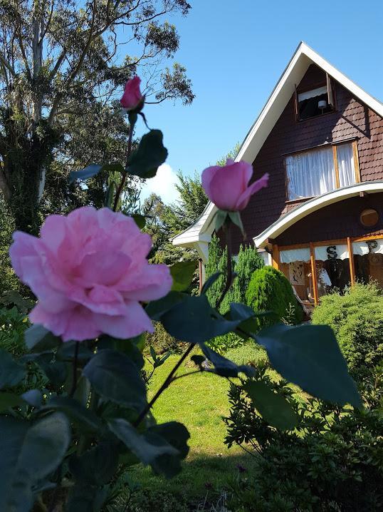 Canales Del Sur B&B & Spa Puerto Varas Exterior photo