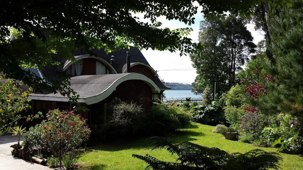 Canales Del Sur B&B & Spa Puerto Varas Exterior photo